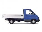 Renault Trafic Pickup 1989 года